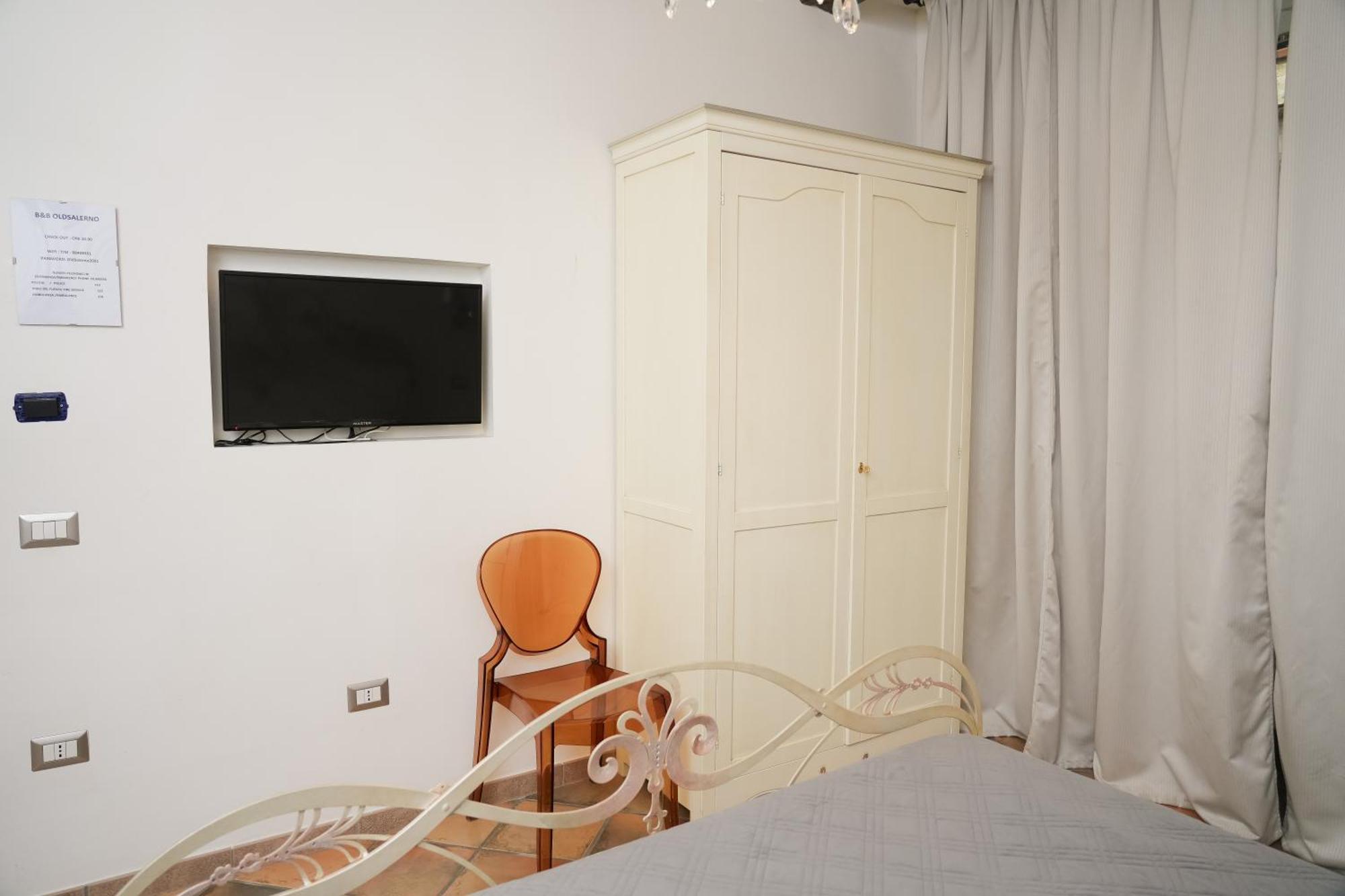 B&B Old Salerno Luaran gambar