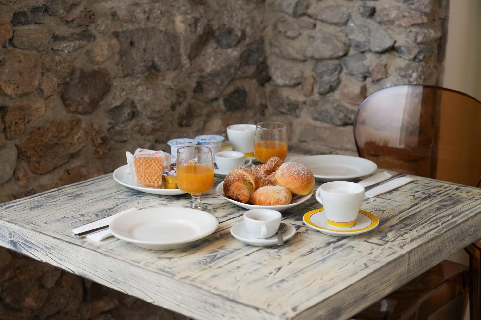 B&B Old Salerno Luaran gambar
