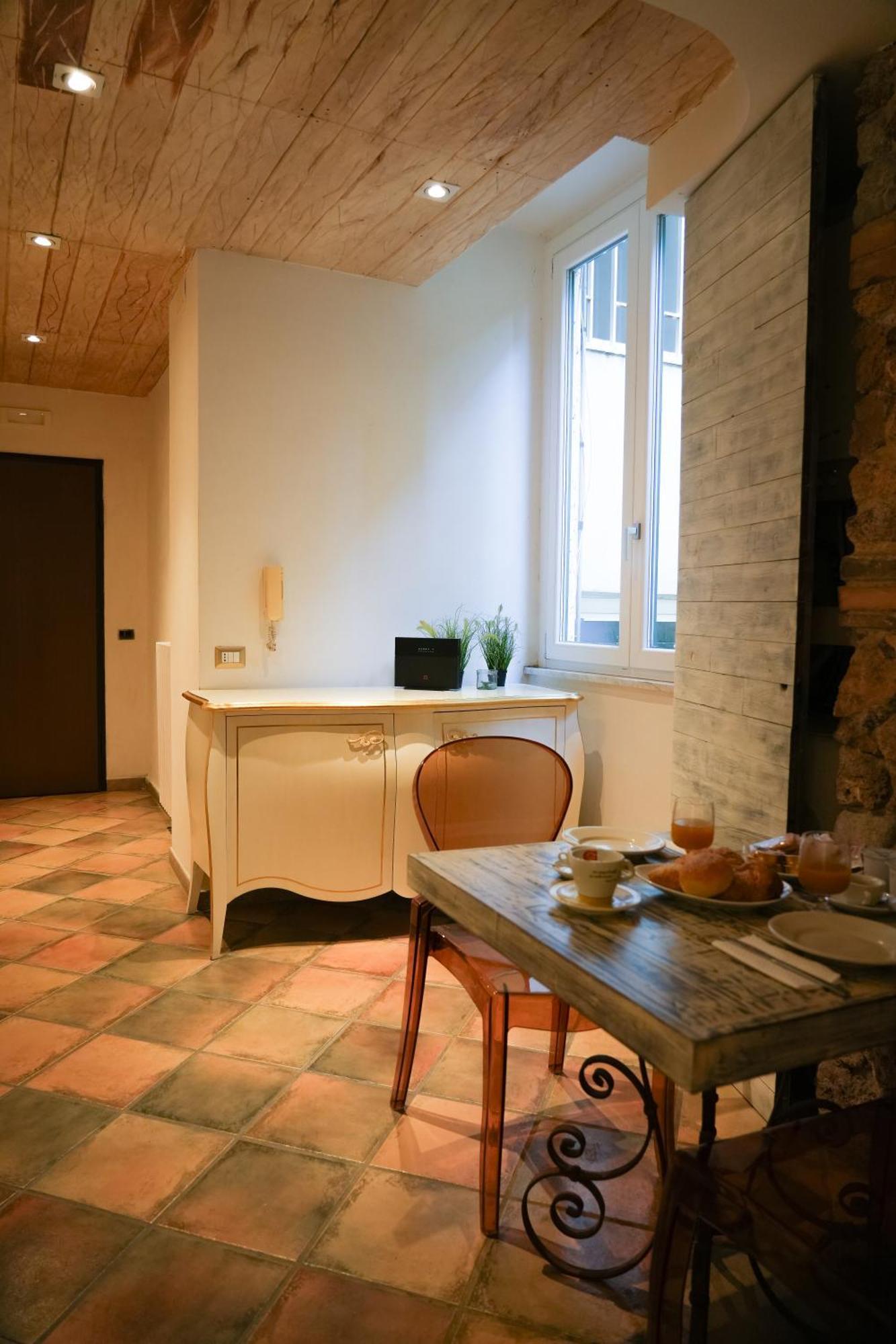 B&B Old Salerno Luaran gambar
